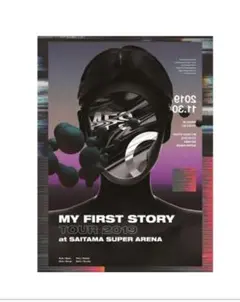 MY FIRST STORY TOUR 2019 DVD