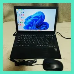 Y227 SonyVaioノートパソコンi5メモリ8G SSD高速Win11 - メルカリ