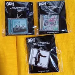 2025年最新】glay cd キーホルダーの人気アイテム - メルカリ