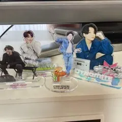 BTS ジョングク　アクスタ　まとめ売りのサムネイル