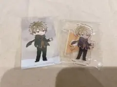 ［72］ギヴン　Blu-ray DVD 海へ　吉田由紀　ブロマイド　アクスタ