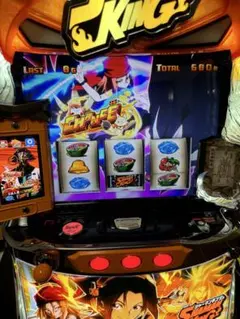 スマスロ実機　シャーマンキング　データ対応ユニット　イヤホンコンバーターのサムネイル