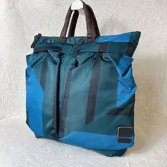 MARNI × PORTER 2WAY HELMET BAG - メルカリ