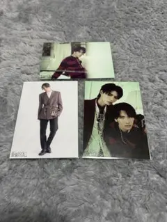 武藤潤 生写真 まとめ売り