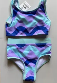 子供用水着　セパレート 100〜130cm