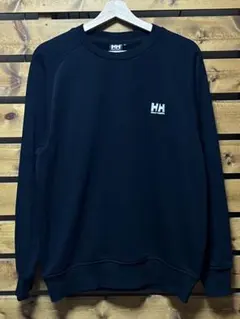 Helly Hansen ネイビー トレーナー M