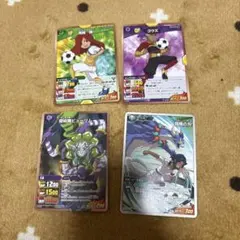 イナズマイレブンGO TCG イシガシ・ゴーラム 2枚 - メルカリ