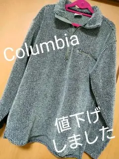 ❗処分価格❗プルオーバーシャツ Columbia
