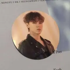 セブチ SEVENTEEN An Ode Begin バーノン ステッカー