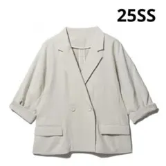 25ss IENA ラペルドショートジレ 25010900442010 イエナ - メルカリ