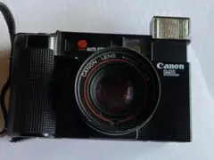 Canon キャノン AF35 ML コンパクトフィルムカメラ オートフォーカス