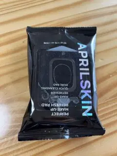 APRILSKIN PERFECT MAKE-UP REFRESH PAD