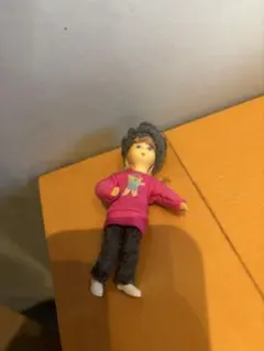 エルナマイヤー 人形 コットン 1980s ドールハウス ドイツ