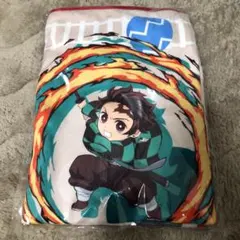 鬼滅の刃　無限列車編　冷感サマーブランケット