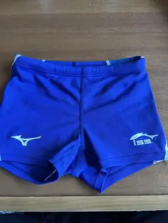 ミズノ　イトマン　スイミング　男子水着　XS 130