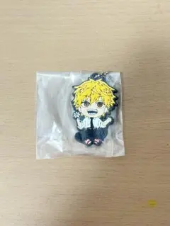 チェンソーマン　レゼ篇　カプセルトイ　ガチャガチャ　でふぉラバ　デンジ