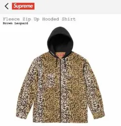 2025年最新】supreme leopard hoodedの人気アイテム - メルカリ