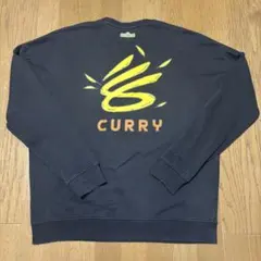 Curry Brand × Sesame Street Sweat 【MD】