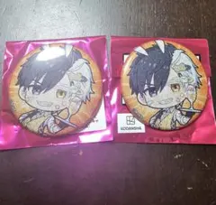 ウィンブレ 桜遥 缶バッジ ファボテリア