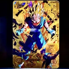 スーパードラゴンボールヒーローズHJ3-52 ベジット - メルカリ