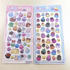 【正規品】 ほっぺちゃん　プチドロップステッカー　ボンボンドロップ　シール　新品