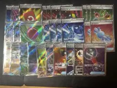 ポケモンカード　グッズSRまとめ売り