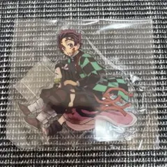 【新品未開封】 鬼滅の刃 竈門炭治郎　竈門禰豆子　アクリルスタンド