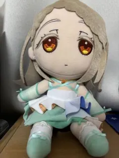 学園アイドルマスター　篠澤広　もちどる　ぬいぐるみ 5個セット もちどる（篠澤 広）【＠Loppi・HMV限定】 : 学園アイドルマスター