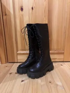 トラックソール ブーツ