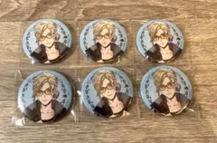 ツイステ展 缶バッジ ヴィル