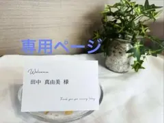 ivi様 専用ページ