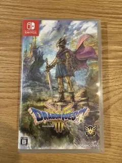 ドラゴンクエストIII Nintendo Switch