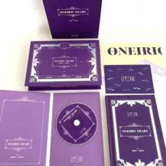 IZ*ONE ONEIRIC DIARY 3D ver.