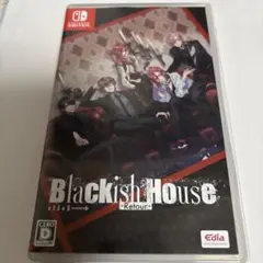Switch Blackish House sideA→Retour 通常版