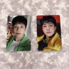 astro ジンジン トレカ