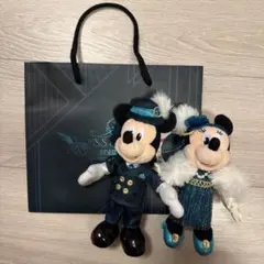 SSコロンビアジュビリーガラセット　ぬいば、グラス、ショッパー、フライヤー SSコロンビアジュビリーガラセット ぬいば、グラス、ショッパー