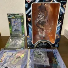 ホロライブ　1番くじ　フィギュア　兎田ぺこら