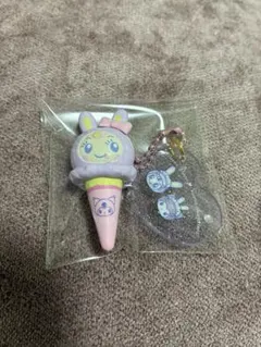 サンリオ　シークレットチャーム　キーホルダー　メゾピアノ　ベリエ　クロミ