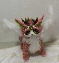 みにたん様専用☆ハンドメイドのモンスターちゃん✨アートドール