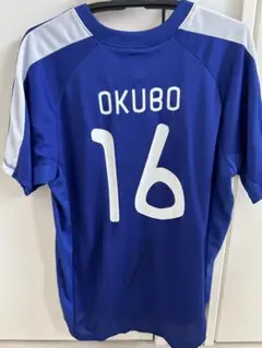 【極美品】FC東京 大久保嘉人氏 2017 アウェイ 正規品 ユニフォーム 2025年最新】大久保嘉人 ユニフォームの人気アイテム - メルカリ