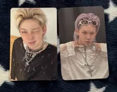 TREASURE ヒョンソク トレカ 10000円特典 PULSEON