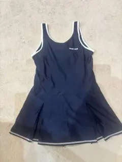ANAP GIRL スクール水着 ワンピース 170cm ネイビー