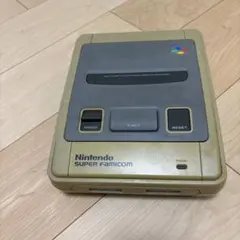 【ジャンク品:】Nintendo SUPER Famicom 本体