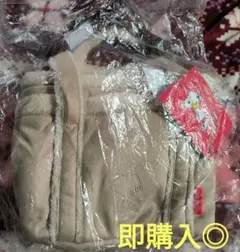 即購入◎しまむら★SNOOPY★ボア★2wayショルダーバッグ