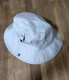 CUBU HEAD WEAR　帽子　濃いベージュ　57～59cm