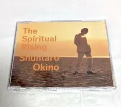 沖野俊太郎　スピリチュアル ライジング　CD　spiritual rising