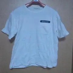 AVIREX ホワイトTシャツ （TYPE　BLUEシリーズ）Mサイズ