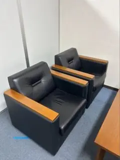イトキー　の応接セットです