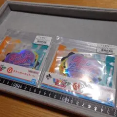 一番くじ　 東海オンエア　〜開け夢の扉！〜 G賞　ステッカーセット2個