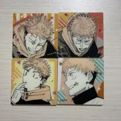 呪術廻戦展 マグネット 虎杖悠仁